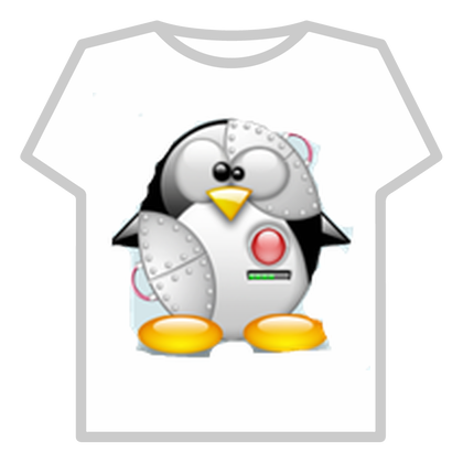 Robot tux