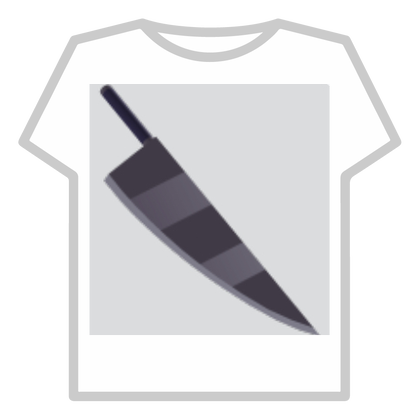 Big knife T-shirt limited thumbnail