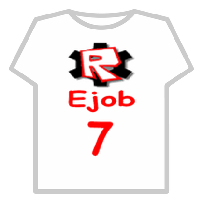 Ejob jersy(back)