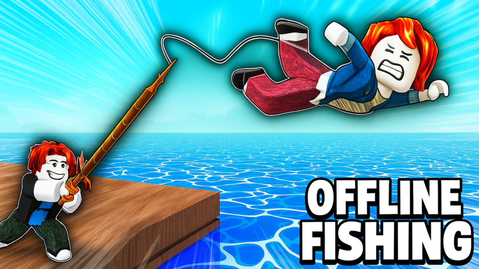 [🌊] Untitled Fishing Game