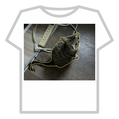 Cute golden cat thumbnail