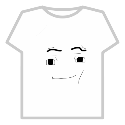 Man face drawing