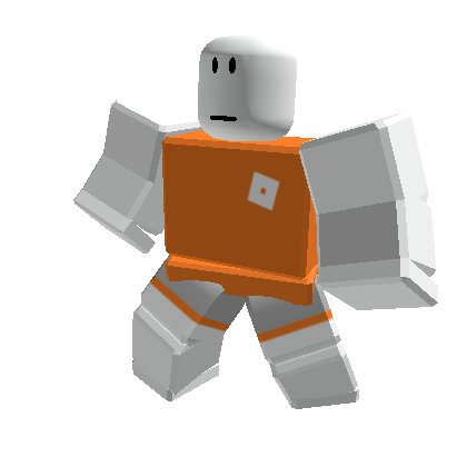 Idle Animation Roblox 180DAY