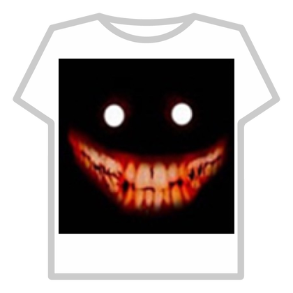 Scary Face - Roblox