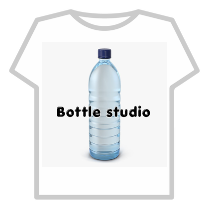 Bottle Studio T-shirt thumbnail