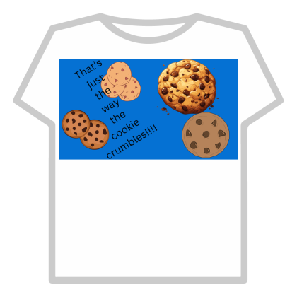 That's just the way the cookie crumbles