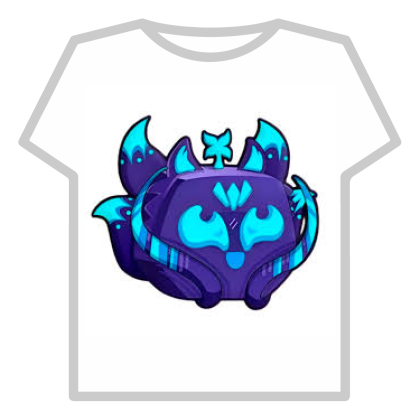 Kitsune T Shirt Roblox 180DAY