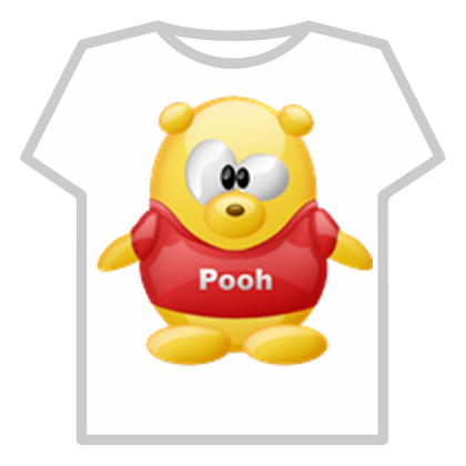 Pooh tux
