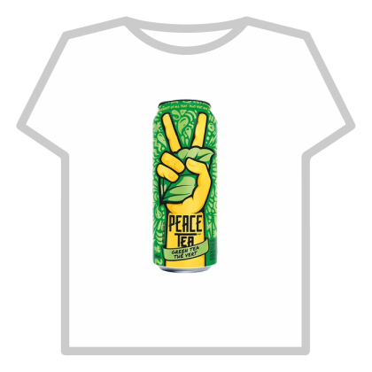 peace tea green tea