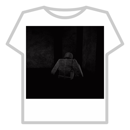 SCP 096 Horror T Shirt