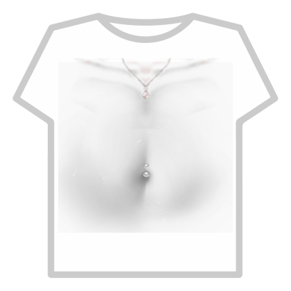 Y2K Belly Shading Piercing & Swag