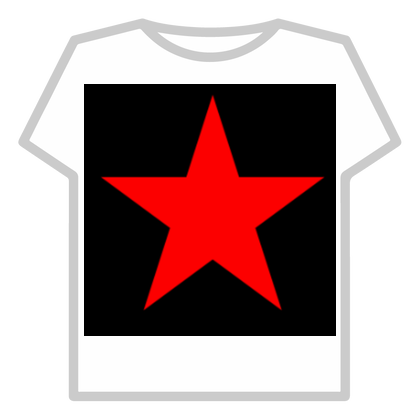 Red Star T-Shirt
