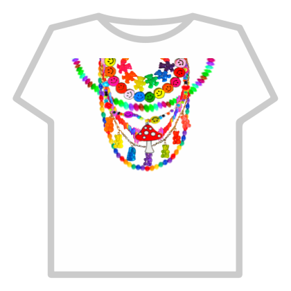 too many necklaces lawl