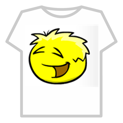 puffle yellow