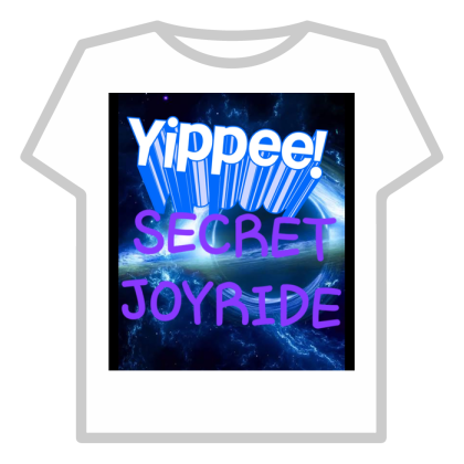 SECRET JOYRIDE