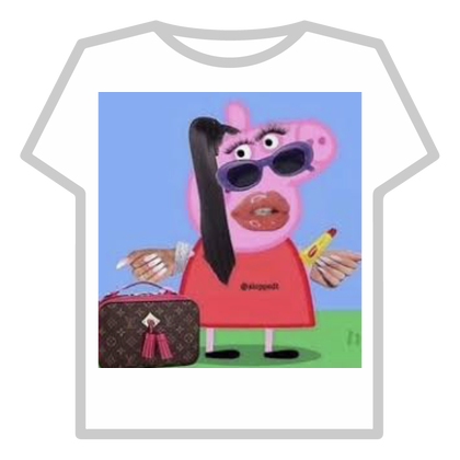 baddie peppa pig pig pig