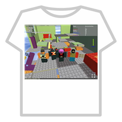 A picture of Anaminus,rebots, Armydude123 and me. thumbnail