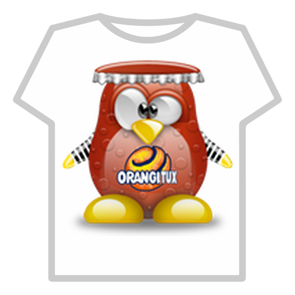 Soda tux red