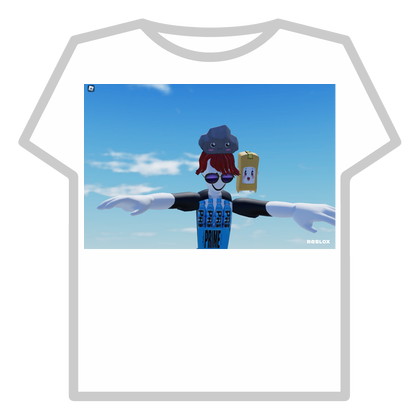 do you like this T-shirt? thumbnail