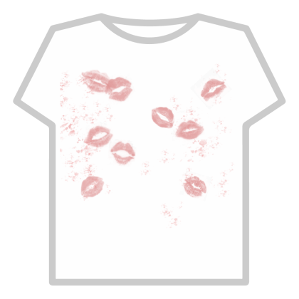 Lipstick Mark kiss pink