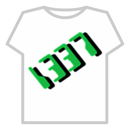 Transparent 1337