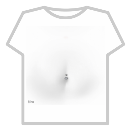 belly button piercing