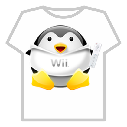 WII tux