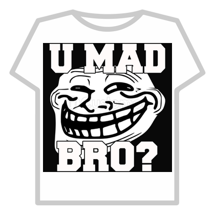 troll (U MAD BRO?) thumbnail